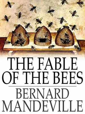 cover image of The Fable of the Bees